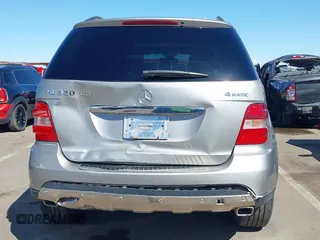 2008 Mercedes-Benz M 320 CDI with VIN 4JGBB22E08A313008, listed as a IAAI auction lot 41818468 with 134,199 mi miles and . Bid and sale history available at DreamBid. Image 16.