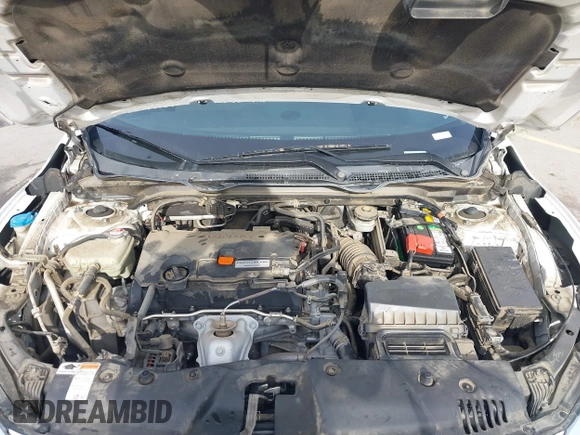 2016 Honda Civic EX with VIN 19XFC2F72GE097060, listed as a IAAI auction lot 41626940 with 156,941 mi miles and . Bid and sale history available at DreamBid. Image 10.