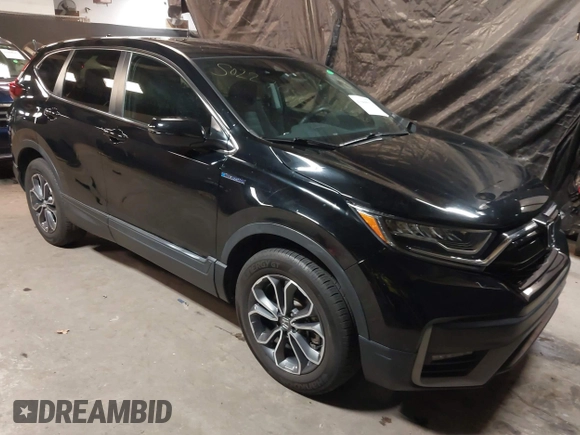 2020 Honda CR-V EX with VIN 7FART6H57LE003179, listed as a IAAI auction lot 41069912 with 53,189 mi miles and . Bid and sale history available at DreamBid. Image 1.