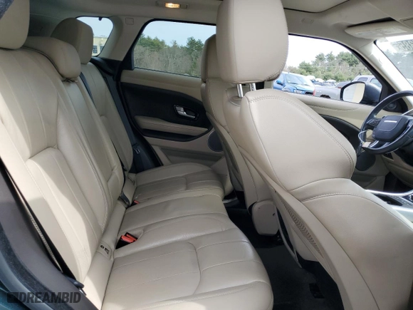 2017 Land Rover Range Rover Evoque SE with VIN SALVP2BG9HH210061, listed as a Copart auction lot 49355385 with NaN miles and Clean Title. Bid and sale history available at carsss.com. Image 11.