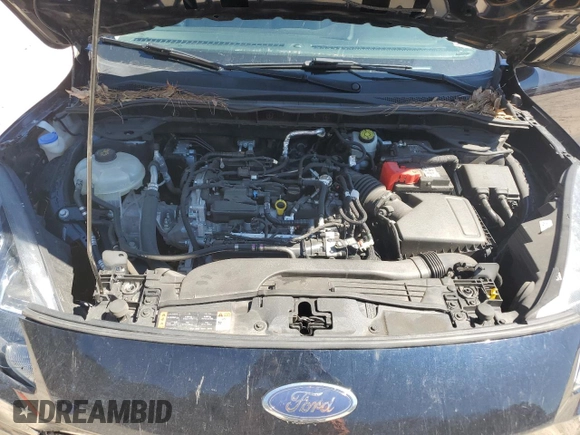 2021 Ford Escape SE with VIN 1FMCU0G64MUA91070, listed as a Copart auction lot 49960405 with 89,768 mi miles and Salvage Title. Bid and sale history available at carsss.com. Image 13.