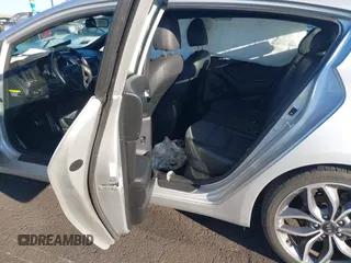 2016 Kia Forte SX с VIN KNAFZ5A35G5635456, выставлен на аукционе IAAI как лот 41656753 с пробегом 130 838 миль миль и . История ставок и продаж доступна на DreamBid. Изображение 8.