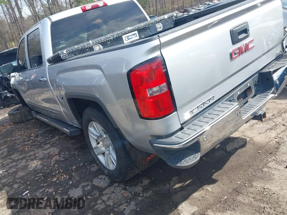 2014 GMC Sierra 1500 SLT with VIN 3GTU2VEC5EG550650, listed as a IAAI auction lot 41780291 with 269,500 mi miles and . Bid and sale history available at DreamBid. Image 3.