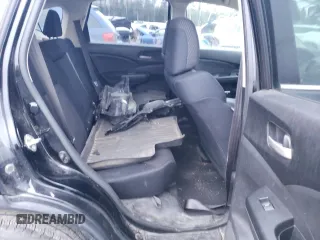2015 Honda CR-V LX with VIN 2HKRM4H37FH131181, listed as a Copart auction lot 80125444 with 199,638 mi miles and Salvage Title. Bid and sale history available at DreamBid. Image 11.
