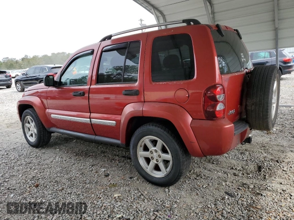 2007 Jeep Liberty Limited z VIN 1J4GK58K37W525728, wystawiony jako Copart lot #75100254 z przebiegiem 180 529 mil mil oraz Szkoda całkowita • Salvage title. Historia ofert i sprzedaży dostępna na DreamBid. Obrazek 2.