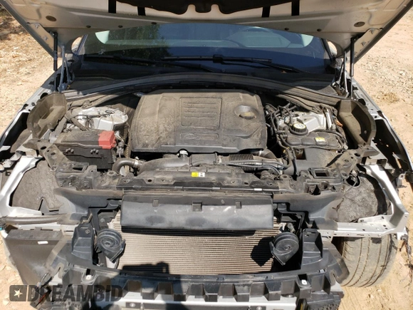2018 Land Rover Range Rover Velar with VIN SALYA2RX9JA714225, listed as a Copart auction lot 67652604 with 93,429 mi miles and Salvage Title. Bid and sale history available at carsss.com. Image 13.