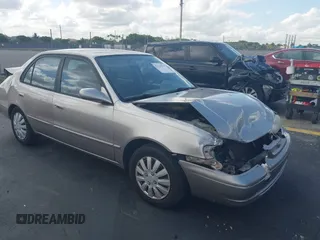 1998 Toyota Corolla VE with VIN 2T1BR18E2WC057951, listed as a IAAI auction lot 42234924 with 193,333 mi miles and . Bid and sale history available at DreamBid. Image 1.