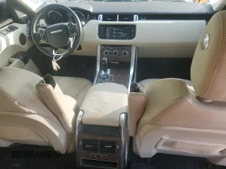 2015 Land Rover Range Rover Sport HSE with VIN SALWR2VF9FA619023, listed as a Copart auction lot 73614164 with 157,976 mi miles and Clean Title. Bid and sale history available at carsss.com. Image 8.