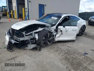 2023 Audi e-tron GT Prestige z VIN WAUEJBFW6P7005535, wystawiony jako Copart lot #87029614 z przebiegiem 6 355 mil mil oraz Szkoda całkowita • Salvage title. Historia ofert i sprzedaży dostępna na DreamBid. Obrazek 1.