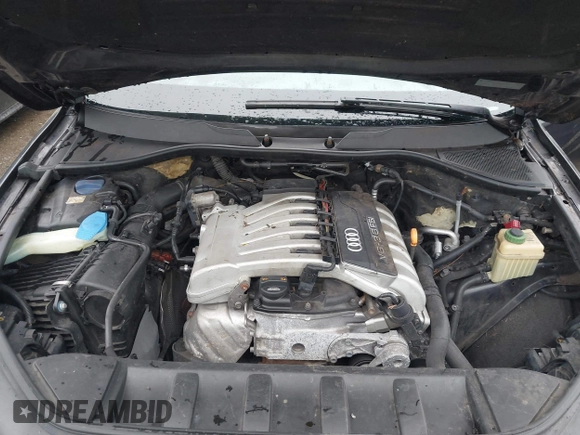2007 Audi Q7 Premium Plus with VIN WA1EY74L37D063845, listed as a IAAI auction lot 41990769 with Not provided miles and . Bid and sale history available at DreamBid. Image 10.