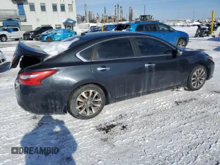 2016 Nissan Altima S with VIN 1N4AL3APXGN337223, listed as a Copart auction lot 45893955 with 194,755 mi miles and Salvage Title. Bid and sale history available at DreamBid. Image 3.