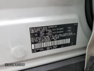 2024 Toyota RAV4 Hybrid XSE with VIN JTME6RFV1RD554472, listed as a Copart auction lot 57648625 with 23,411 mi miles and Salvage title. Bid and sale history available at DreamBid. Image 13.