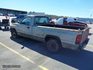 1996 Dodge Ram 1500 with VIN 1B7HC16Y9TS611215, listed as a IAAI auction lot 41621295 with 167,373 mi miles. Bid and sale history available at carsss.com. Image 3.
