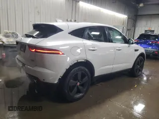 2019 Jaguar E-Pace S with VIN SADFJ2FX0K1Z64915, listed as a Copart auction lot 45746965 with 106,575 mi miles and Salvage Title. Bid and sale history available at DreamBid. Image 3.