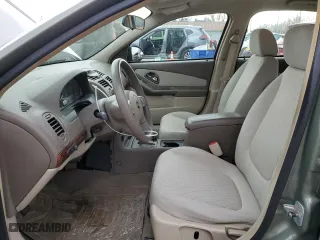 2005 Chevrolet Malibu with VIN 1G1ZS52FX5F141381, listed as a Copart auction lot 47026785 with 78,363 mi miles and Clean Title. Bid and sale history available at carsss.com. Image 7.