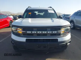 2021 Ford Bronco Sport Big Bend z VIN 3FMCR9B60MRA23790, wystawiony jako IAAI lot #41746245 z przebiegiem 40 247 mil mil oraz . Historia ofert i sprzedaży dostępna na DreamBid. Obrazek 12.