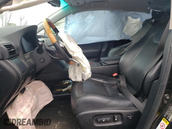 2012 Lexus RX 350 z VIN 2T2BK1BA8CC153486, wystawiony jako Copart lot #41838095 z przebiegiem 141 429 mil mil oraz Szkoda całkowita • Salvage title. Historia ofert i sprzedaży dostępna na DreamBid. Obrazek 7.