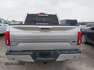 2019 Ford F-150 XL z VIN 1FTEW1C48KFA96615, wystawiony jako IAAI lot #42296907 z przebiegiem 96 074 mil mil oraz . Historia ofert i sprzedaży dostępna na DreamBid. Obrazek 16.