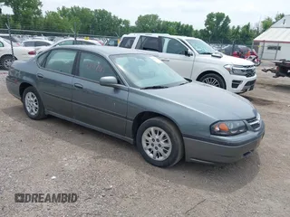 2005 Chevrolet Impala с VIN 2G1WF52EX59204471, выставлен на аукционе IAAI как лот 42497387 с пробегом 94 554 миль миль и . История ставок и продаж доступна на DreamBid. Изображение 1.
