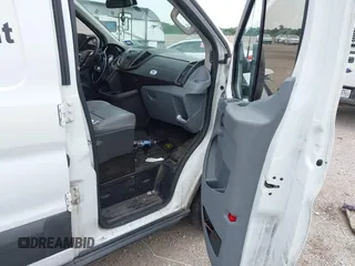 2016 Ford Transit Cargo with VIN 1FTYE1ZM6GKA95971, listed as a IAAI auction lot 42412181 with 243,171 mi miles and . Bid and sale history available at DreamBid. Image 5.