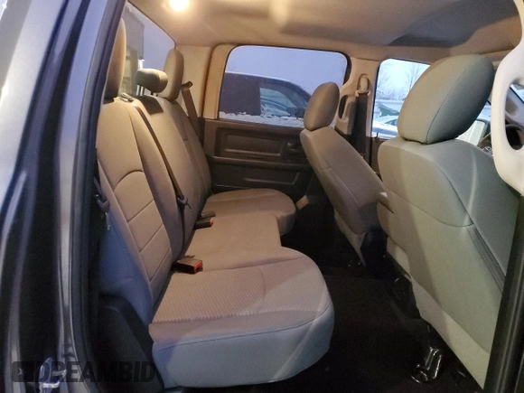2016 Ram 1500 Express with VIN 1C6RR7KG2GS341809, listed as a Copart auction lot 87940775 with 84,379 mi miles and Clean title. Bid and sale history available at DreamBid. Image 10.