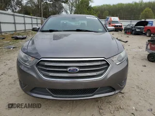 2014 Ford Taurus Limited with VIN 1FAHP2F84EG115535, listed as a Copart auction lot 51953305 with 126,632 mi miles and Salvage Title. Bid and sale history available at DreamBid. Image 5.