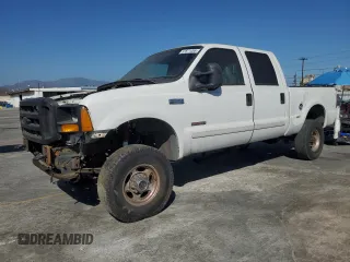 2003 Ford F-350 XL with VIN 1FTSW31P93EB33769, listed as a Copart auction lot 57871085 with Not provided miles and Non repairable. Bid and sale history available at DreamBid. Image 1.