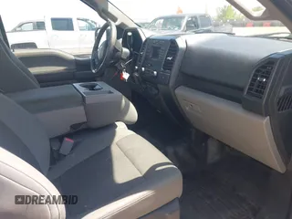 2017 Ford F-150 XL with VIN 1FTMF1EF5HKC92070, listed as a IAAI auction lot 42320139 with 126,293 mi miles and . Bid and sale history available at DreamBid. Image 8.