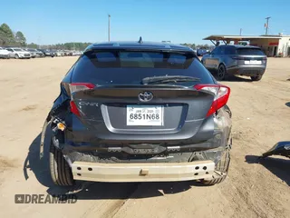 2018 Toyota C-HR XLE with VIN NMTKHMBXXJR021230, listed as a IAAI auction lot 41684693 with 157,438 mi miles and . Bid and sale history available at DreamBid. Image 6.