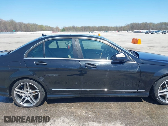 2008 Mercedes-Benz C 350 Sport with VIN WDDGF56X18F051990, listed as a IAAI auction lot 41958913 with 209,329 mi miles and . Bid and sale history available at DreamBid. Image 13.