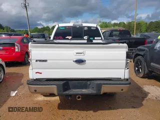 2011 Ford F-150 XLT with VIN 1FTFW1ET7BKD50847, listed as a IAAI auction lot 42007868 with 164,463 mi miles and . Bid and sale history available at DreamBid. Image 16.
