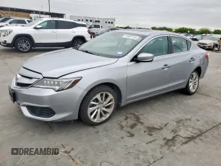 2018 Acura ILX with VIN 19UDE2F37JA001370, listed as a Copart auction lot 51857115 with 66,715 mi miles and Clean Title. Bid and sale history available at carsss.com. Image 1.