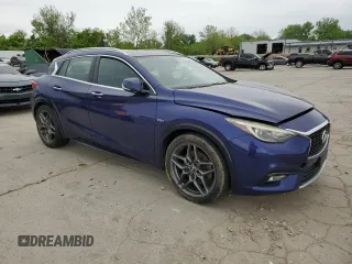 2017 Infiniti QX30 Luxury с VIN SJKCH5CP8HA023024, выставлен на аукционе Copart как лот 55675295 с пробегом 131 263 миль миль и Чистый • Clean title. История ставок и продаж доступна на DreamBid. Изображение 4.