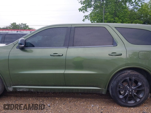 2021 Dodge Durango GT Plus z VIN 1C4RDHDG1MC660621, wystawiony jako IAAI lot #42160485 z przebiegiem 66 126 mil mil oraz . Historia ofert i sprzedaży dostępna na DreamBid. Obrazek 14.