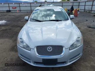 2009 Jaguar XF Premium Luxury with VIN SAJWA06B69HR24099, listed as a IAAI auction lot 42151149 with 107,917 mi miles and . Bid and sale history available at DreamBid. Image 12.