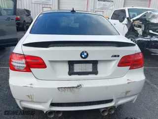 2011 BMW M3 with VIN WBSKG9C5XBE646032, listed as a IAAI auction lot 41778601 with 123,830 mi miles. Bid and sale history available at carsss.com. Image 16.
