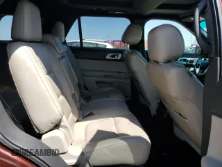 2012 Ford Explorer Limited with VIN 1FMHK7F89CGA55749, listed as a Copart auction lot 53632655 with 215,206 mi miles and Salvage Title. Bid and sale history available at carsss.com. Image 11.