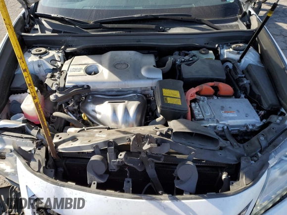 2013 Lexus ES 300h z VIN JTHBW1GG2D2018105, wystawiony jako Copart lot #45091035 z przebiegiem 182 016 mil mil oraz Szkoda całkowita • Salvage title. Historia ofert i sprzedaży dostępna na DreamBid. Obrazek 11.