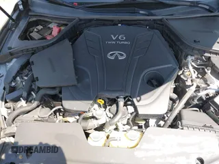 2019 Infiniti Q50 Luxe с VIN JN1EV7ARXKM592003, выставлен на аукционе IAAI как лот 42103638 с пробегом 96 133 миль миль и . История ставок и продаж доступна на DreamBid. Изображение 10.