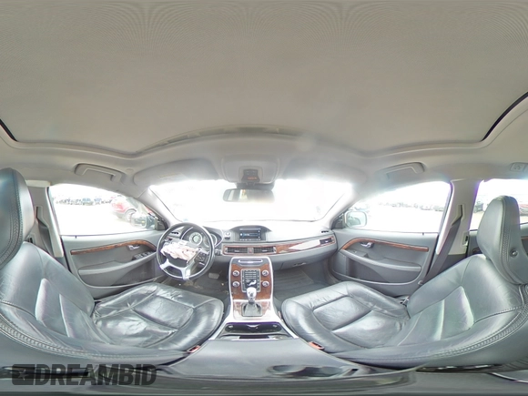 2013 Volvo XC70 3.2L with VIN YV4940BZ0D1153126, listed as a Copart auction lot 80419904 with 160,899 mi miles and Salvage Title. Bid and sale history available at DreamBid. Image 13.