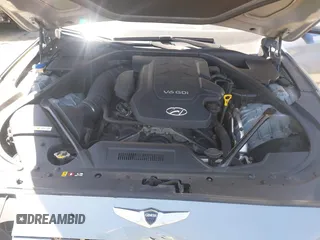2015 Hyundai Genesis 3.8L with VIN KMHGN4JE5FU073248, listed as a IAAI auction lot 42064268 with 158,972 mi miles and . Bid and sale history available at DreamBid. Image 10.