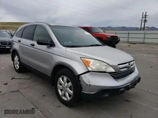 2007 Honda CR-V EX with VIN JHLRE38507C053559, listed as a Copart auction lot 51514245 with 127,236 mi miles and Salvage Title. Bid and sale history available at carsss.com. Image 11.