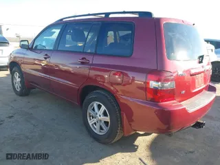 2006 Toyota Highlander w/3rd Row with VIN JTEDP21A360100520, listed as a IAAI auction lot 41436115 with 148,768 mi miles. Bid and sale history available at carsss.com. Image 3.