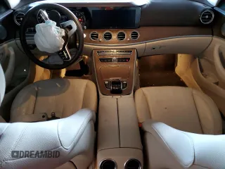 2019 Mercedes-Benz E 450 with VIN WDDZF6JB1KA520154, listed as a Copart auction lot 86369674 with 99,956 mi miles and Salvage Title. Bid and sale history available at DreamBid. Image 8.