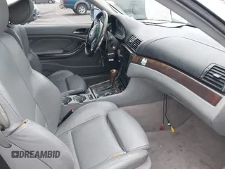 2004 BMW 3 Series 325Ci with VIN WBABD33424PL01554, listed as a IAAI auction lot 41499467 with 211,924 mi miles and . Bid and sale history available at carsss.com. Image 5.