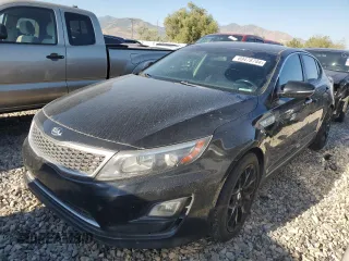 2015 Kia Optima Hybrid with VIN KNAGM4AD9F5088468, listed as a Copart auction lot 69476744 with 0 mi miles and Clean Title. Bid and sale history available at carsss.com. Image 1.