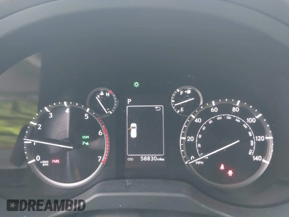 2021 Lexus GX 460 Premium z VIN JTJAM7BX6M5281254, wystawiony jako IAAI lot #41900619 z przebiegiem 58 830 mil mil oraz . Historia ofert i sprzedaży dostępna na DreamBid. Obrazek 7.