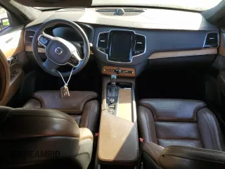 2019 Volvo XC90 Inscription with VIN YV4A22PL9K1419730, listed as a Copart auction lot 48678295 with 0 mi miles and Clean Title. Bid and sale history available at carsss.com. Image 8.