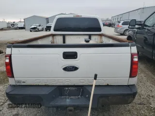 2015 Ford F-350 Lariat с VIN 1FT8W3CT8FEC81615, выставлен на аукционе Copart как лот 60942885 с пробегом 205 856 миль миль и Списание • Salvage title. История ставок и продаж доступна на DreamBid. Изображение 6.