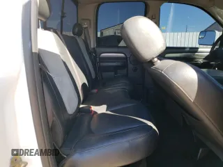 2005 Dodge Ram 2500 SLT with VIN 3D7KS28C15G715424, listed as a Copart auction lot 76980324 with 196,378 mi miles and Non Repairable. Bid and sale history available at carsss.com. Image 10.